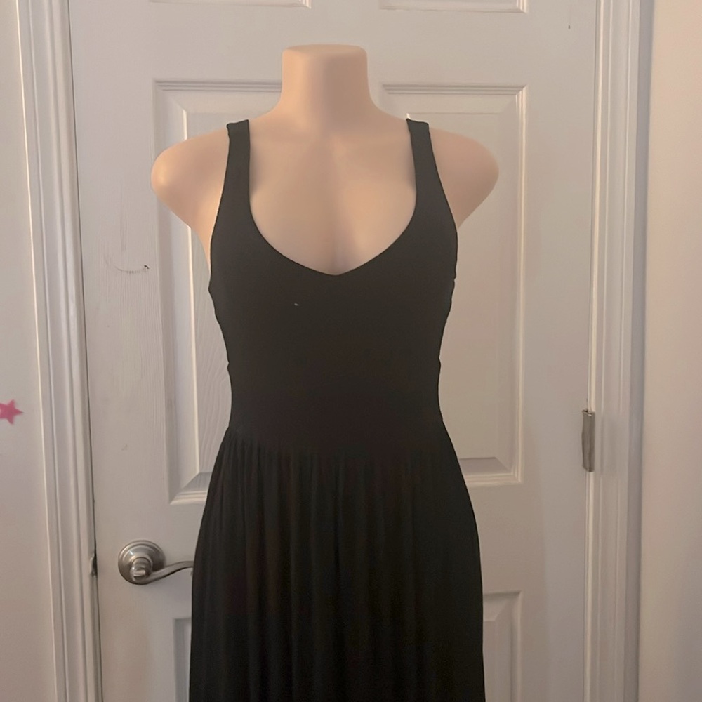 Forever 21 Black Maxi Dress 🖤
